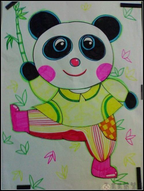 7一9岁儿童画大全儿童画图片