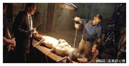古代十大酷刑他们都有多吓人样样让人生不如死