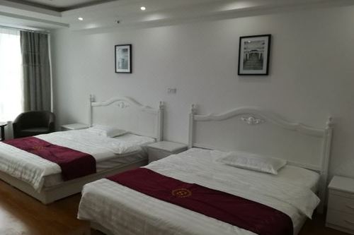 青岛海之港酒店式公寓