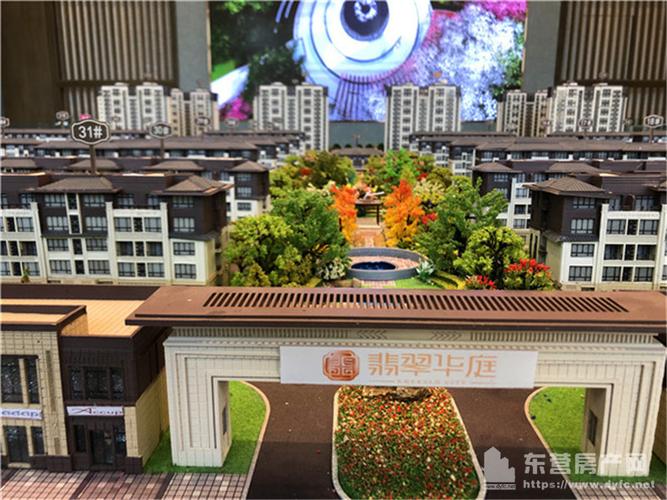 东营房产网 东营新房 垦利区楼盘 翡翠华庭 相册