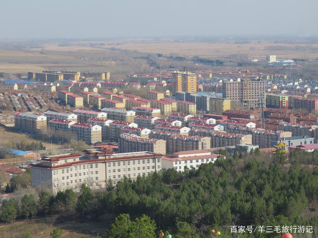 碾子山隶属于齐齐哈尔市下属一个华安区.