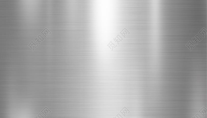 金属背景金属质感金属纹理金属拉丝背景纯色背景银色渐变金属质感拉丝