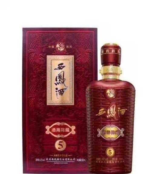 西凤酒新品频出 酒海陈藏焕新上市