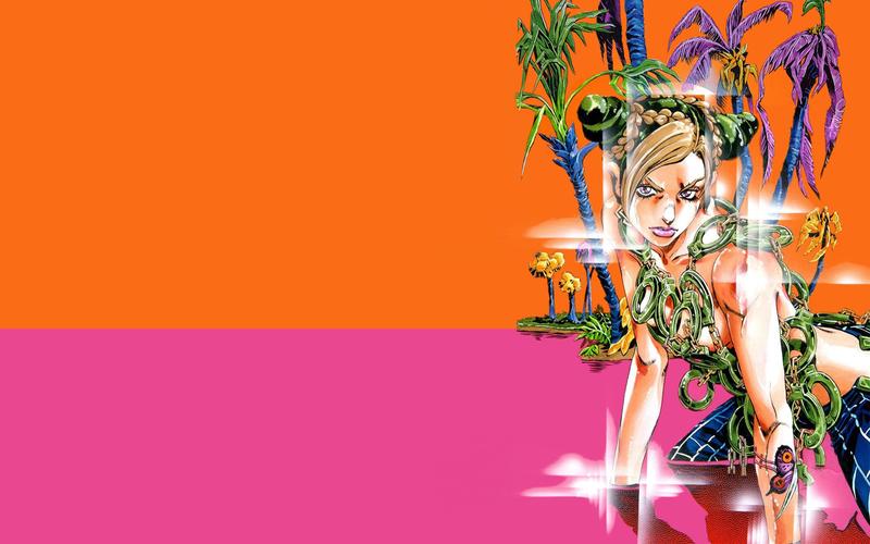 jojo的奇妙冒险壁纸分享