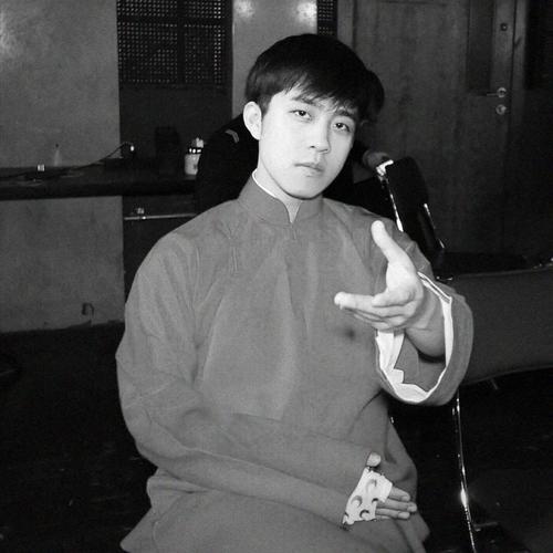 张九龄 黑白滤镜 头像