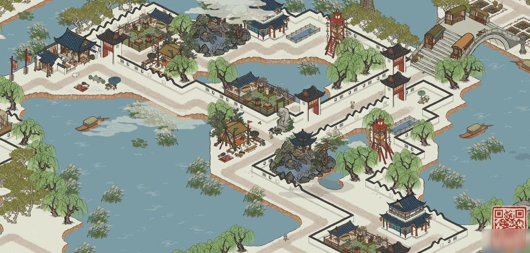 江南百景图苏州怎么去路线详细介绍