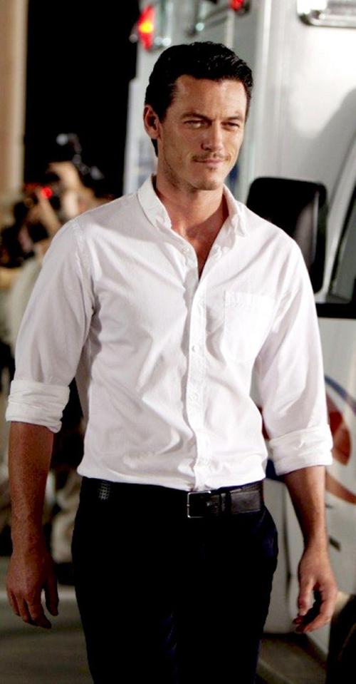 卢克·伊万斯 luke evans的图片