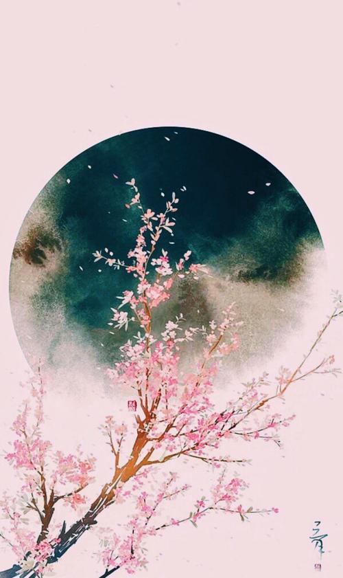 壁纸锁屏屏保古风