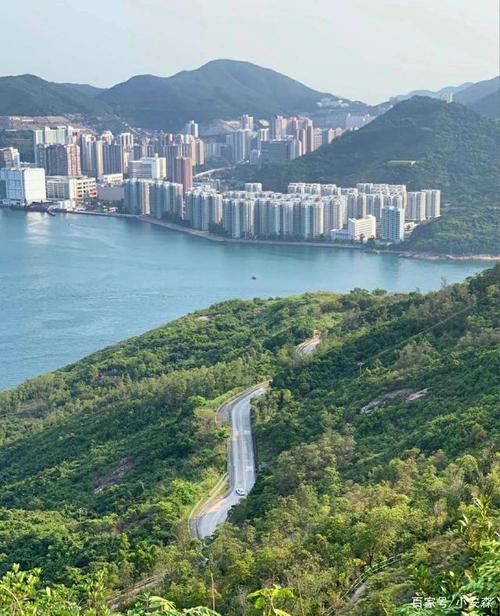 香港小众旅游行山,炮台山,又名魔鬼山