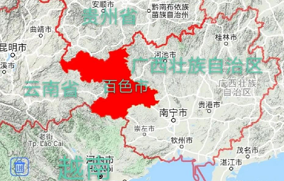 2022农历新年伊始,新冠疫情笼罩百色,来势凶猛,2月4日发现首例确诊