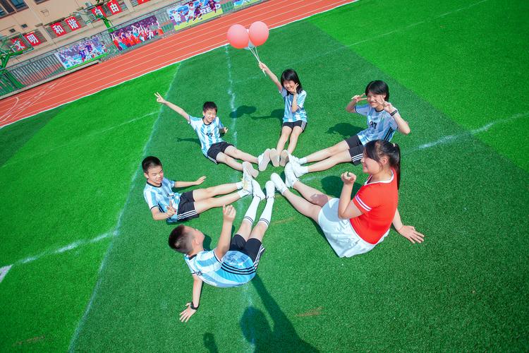 最美小学毕业照——青园小学六年级二班