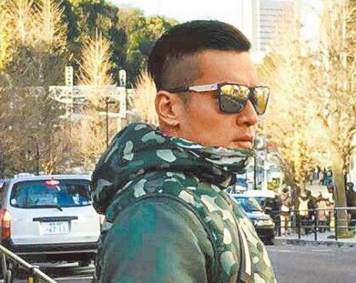 38岁林心如疑与绯闻男友杨一展结伴同游日本