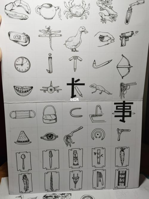 图像元素创意(联想)_联想怎么样_铅笔_图形创意_文化