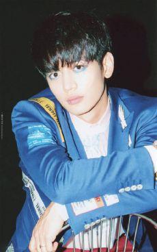 帅气的珉豪 崔珉豪图片