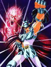 庐山升龙霸(天龙座圣斗士紫龙所拥有的必杀绝技)