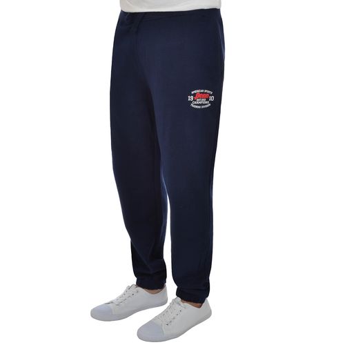 penn mens fleece tracksuit jogging bottoms track