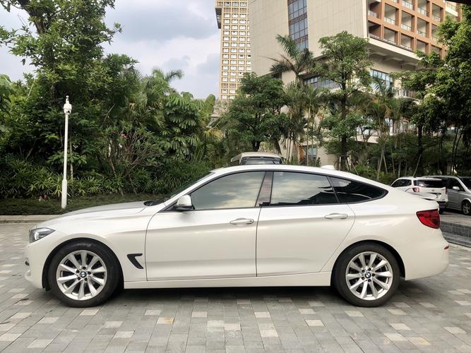 宝马gt320i