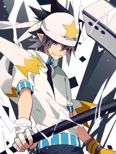 凹凸世界壁纸同人图之雷狮一