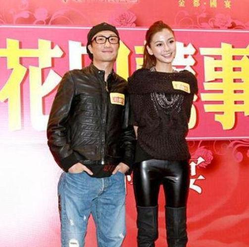 杨颖情史曝光黄晓明杨颖离婚根本不奇怪