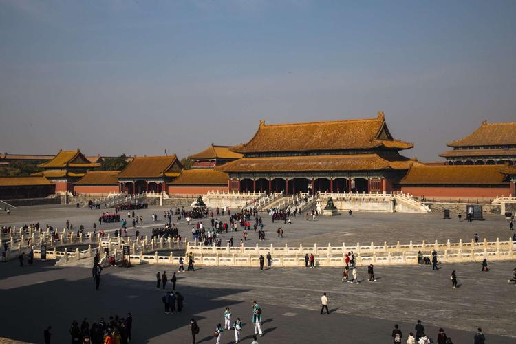 太和门广场,太和门,太和殿