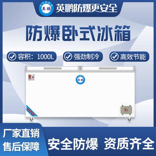 超低温冰柜冷柜1000