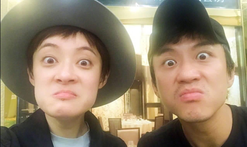 恭喜邓超孙俪怀三胎!两人恩爱多年有原因,陈赫在何炅节目中爆料