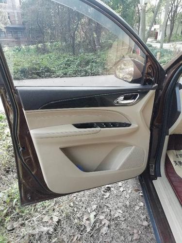 汽车 宝骏730拆 车门