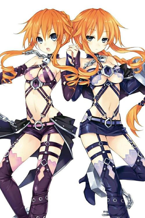 约会大作战美图(八舞姐妹Ⅱ篇)