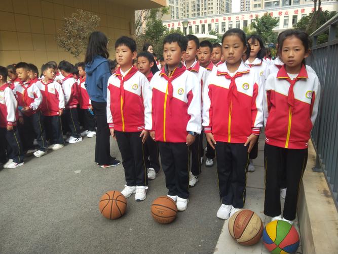 魅力东华 活力课间——东华二小魅力分校体育大课间活动简讯