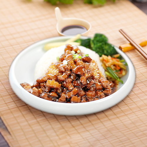 台湾卤肉饭料理包