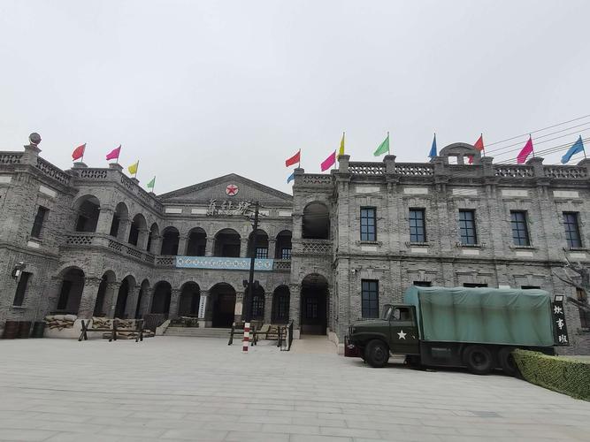 游苏州华谊兄弟影视城2020.12.10