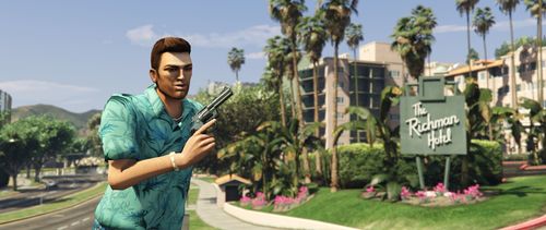 高清版罪恶都市的汤米hdtommyvercetti