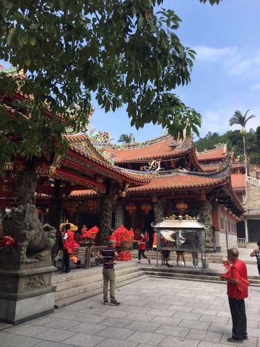 历史名城·泉州(98)《晋江灵源寺》一一谢业深