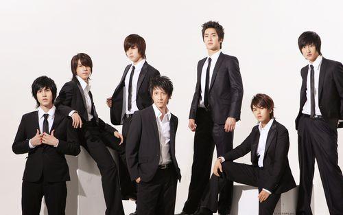 (super junior-m专辑)