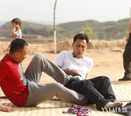 【图】刘烨和胡军重遇 他们是否还会再续前缘