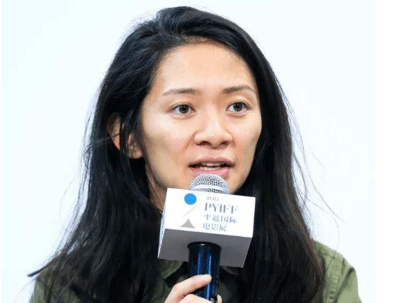专访金狮首位华人女导演赵婷不想被星二代束缚