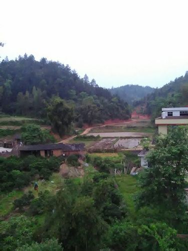 江西省赣州市安远县448县道靠近园峰脑天气预报