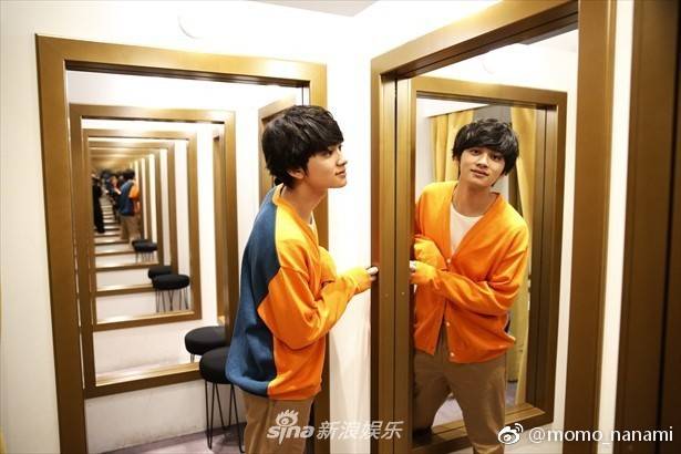 北村匠海拍摄杂志写真帅气少年青春感十足