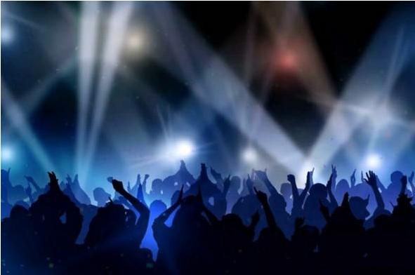 罪魁祸首之六 : 蹦迪