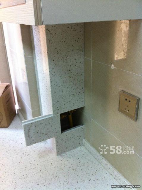 加工安装石英石厨房台面.带门包管.吧台.阳台灯.