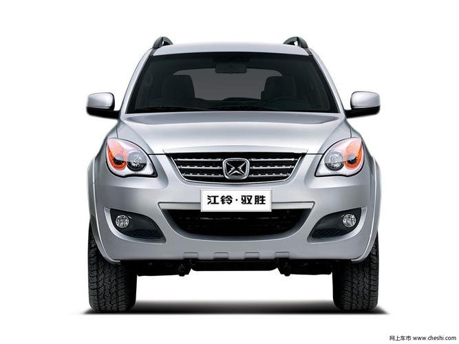 江铃驭胜图片大全