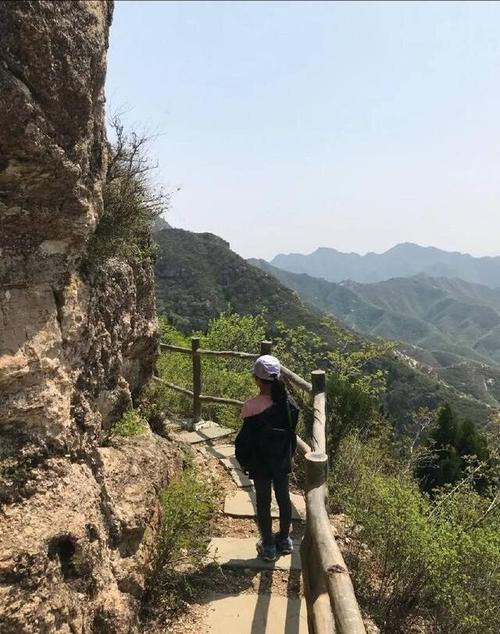 龙凤山风景区欣赏