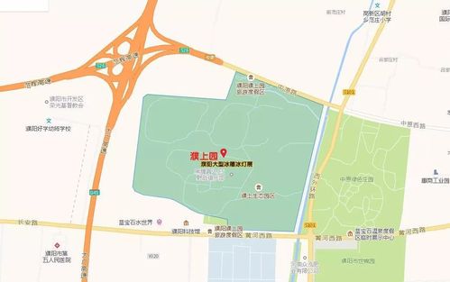 活动地址:濮阳·濮上园国际度假区