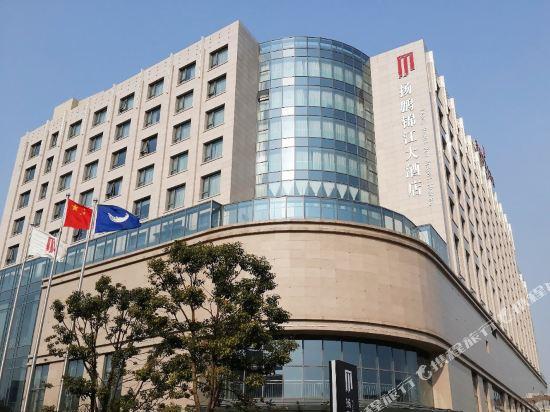 扬州扬鹏锦江大酒店_地址:扬子江北路108号