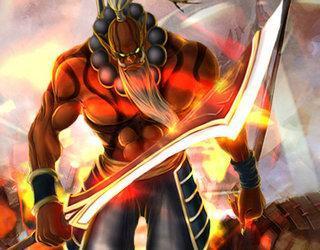 dota剑圣为什么叫jugg?