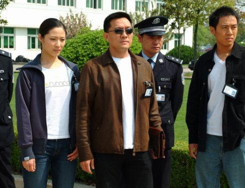 电视剧《红蜘蛛第一部》演员表