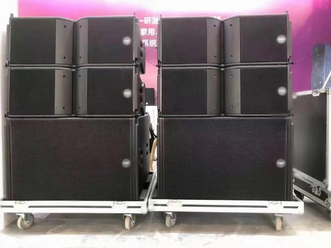 张启东:专业演出舞台音响设备有哪些?