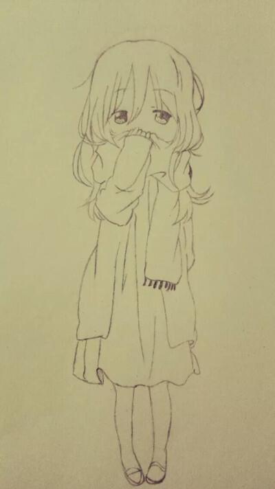 【动漫素描】*二次元