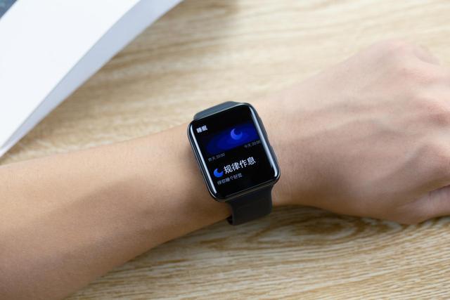 从5个维度动身oppowatch2长大为我心中最好的智能腕表