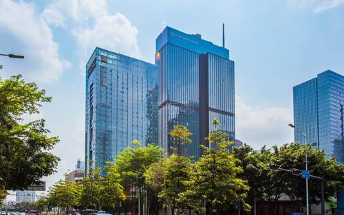 兆邦基金融大厦